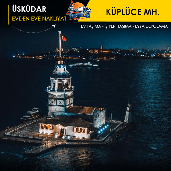 Küplüce’de hızlı ve güvenilir ev taşıma.